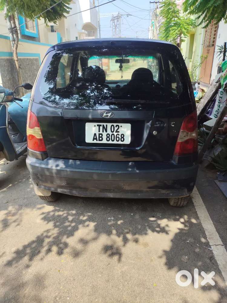 2007 Hyundai Santro Xing