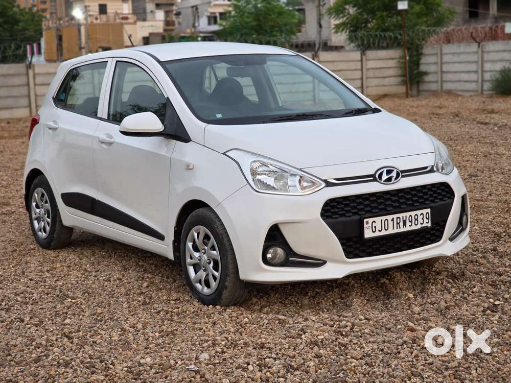Hyundai Grand I10 Magna, 2017, Petrol
