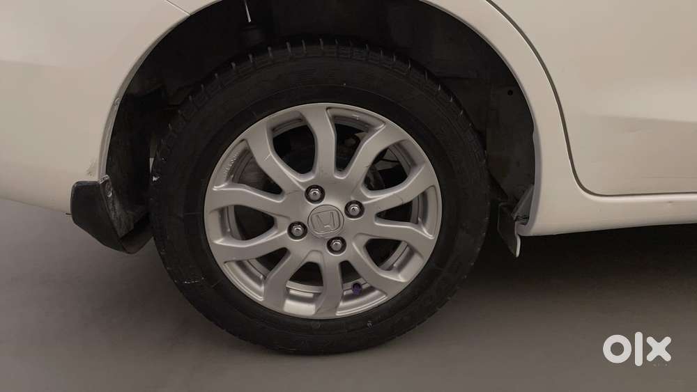 Honda Amaze Vx I-vtec, 2014, Petrol