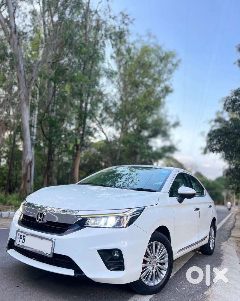 Honda City V At, 2021, Petrol