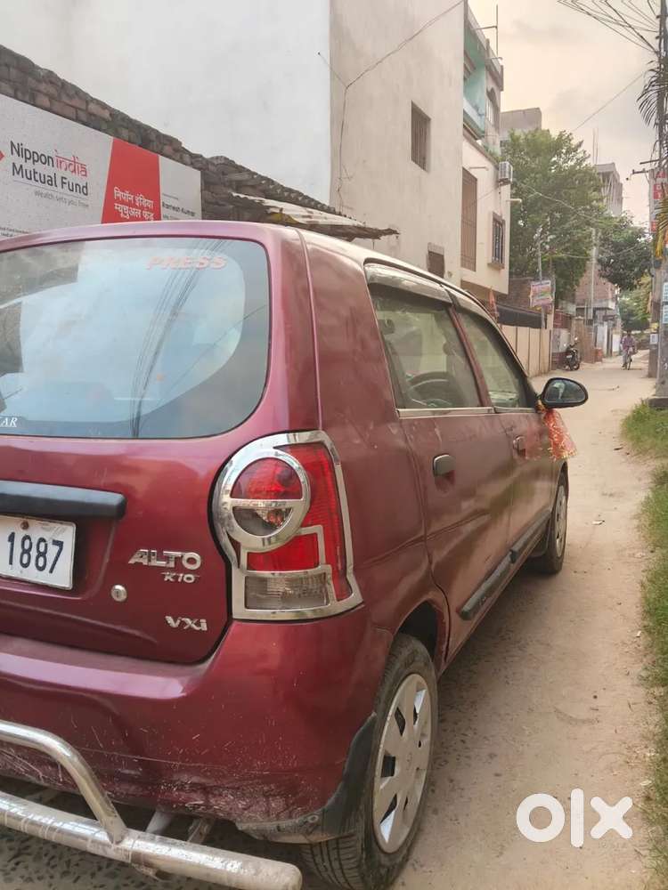Maruti Suzuki Alto K10 1.0 Vxi, 2012, Petrol