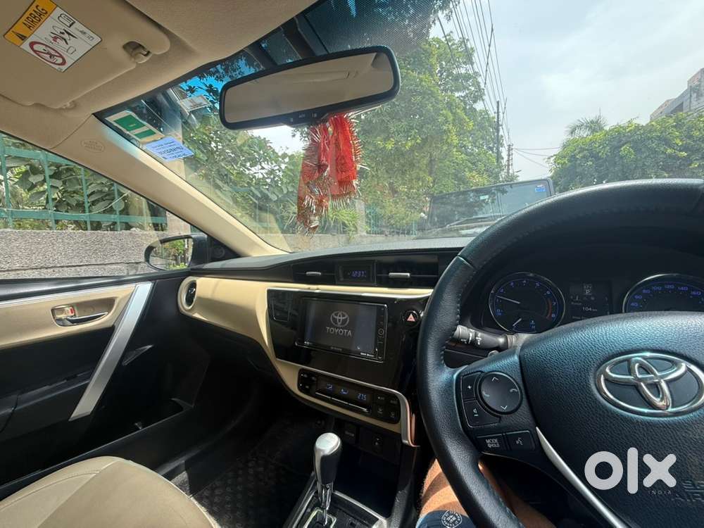 Toyota Corolla Altis 2017 Petrol 13 Km Driven