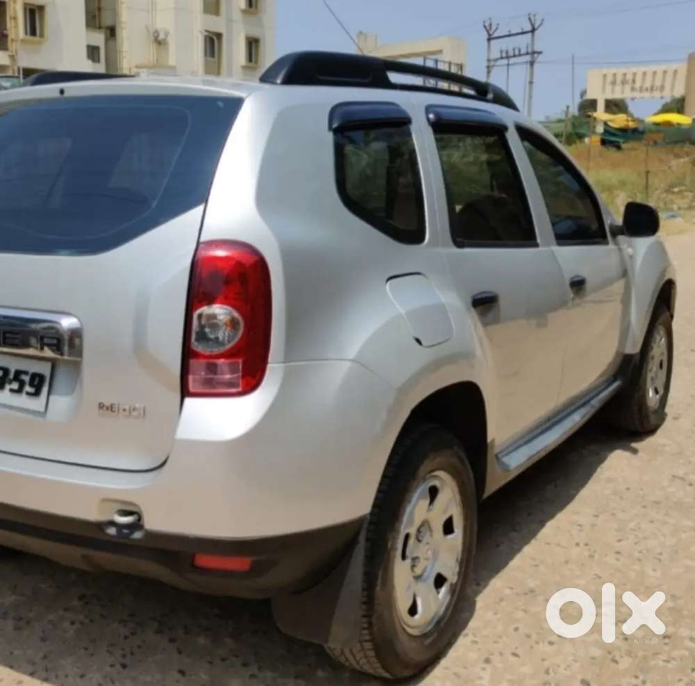 Renault Duster 2014 Diesel 103000 Km Driven