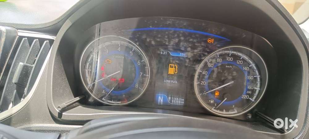 Baleno 1.2 Alpha At Sep 2018
