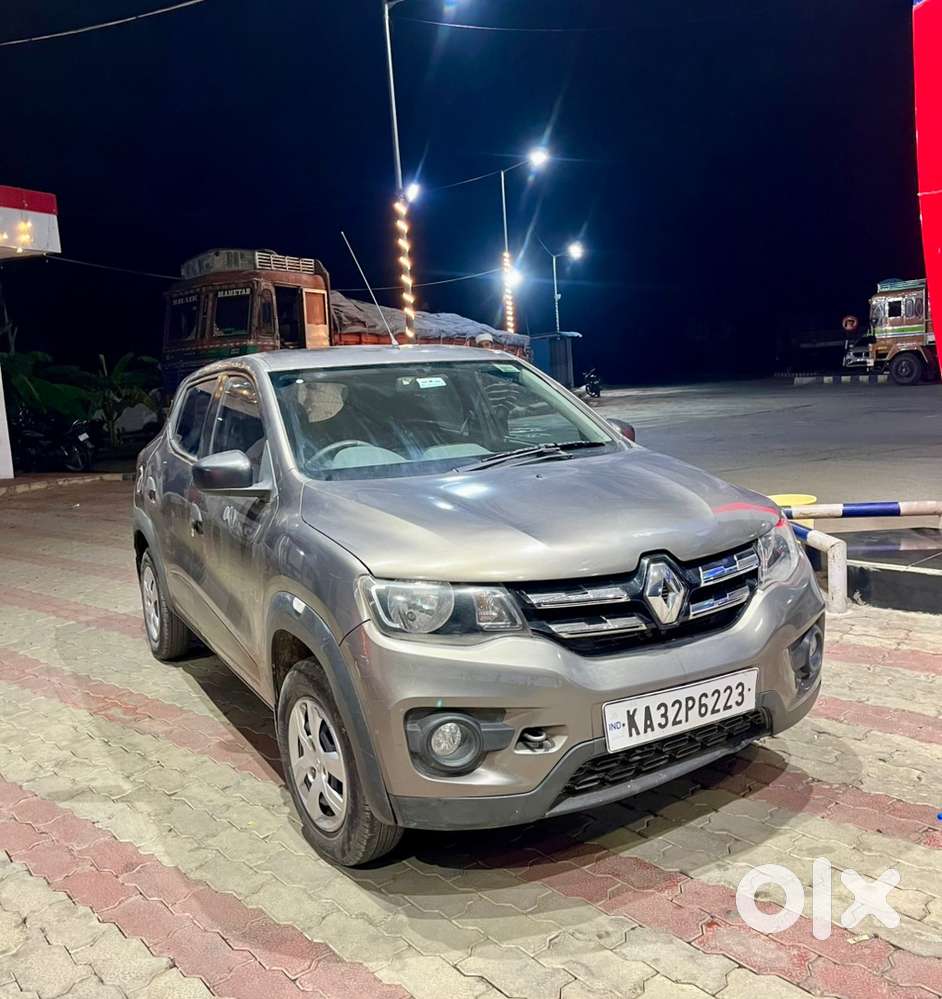 Renault Kwid 2020 Petrol 52000 Km Driven Good Condiction