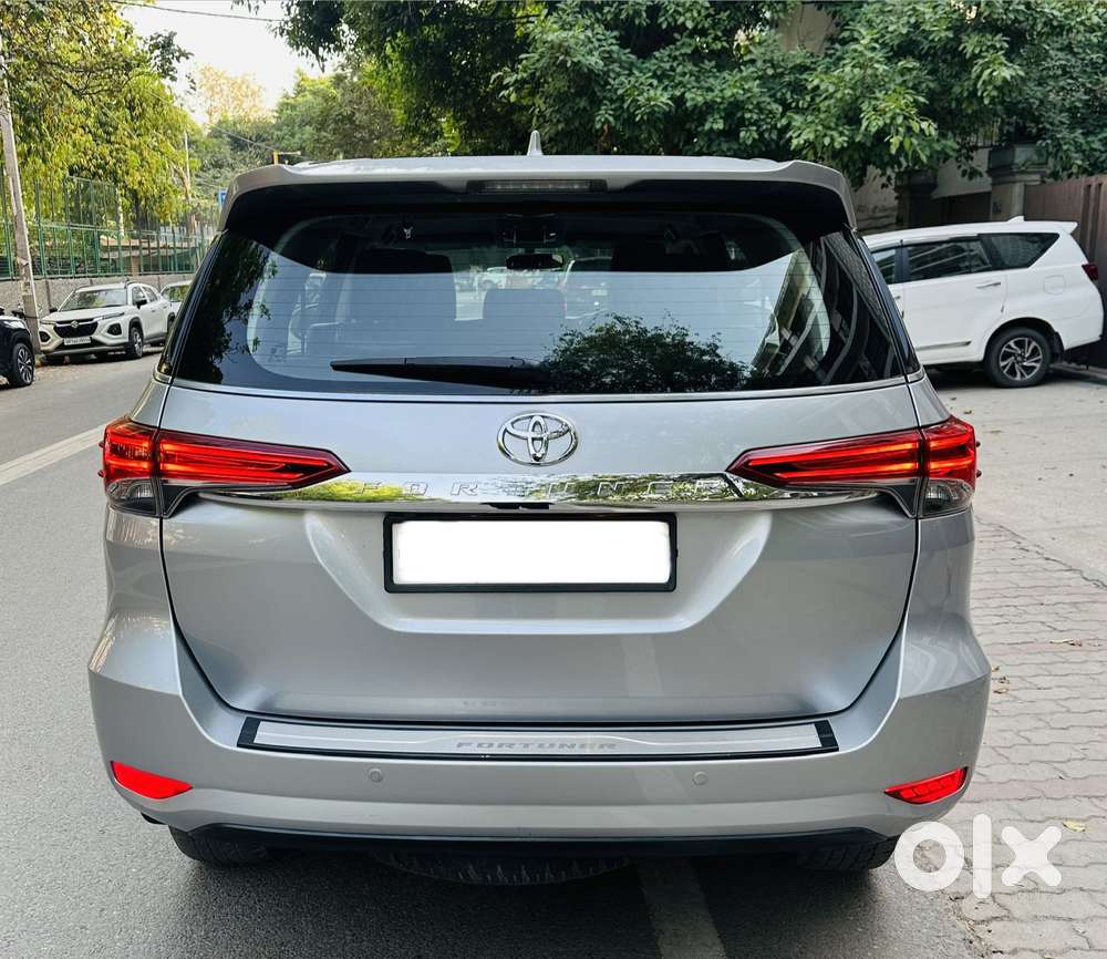 Toyota Fortuner 2.8 2wd At, 2017, Diesel