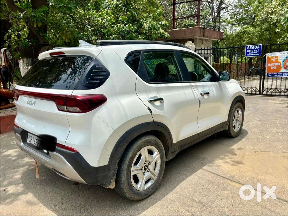 Kia Sonet 1.2 Htk Plus, 2021, Petrol