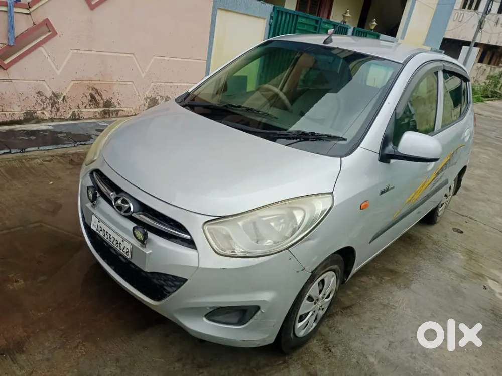 Hyundai I10 2012 Petrol 86000 Km Driven