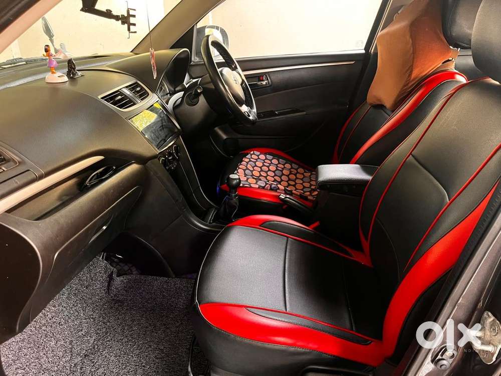 Swift Petrol Manual 2015 Year