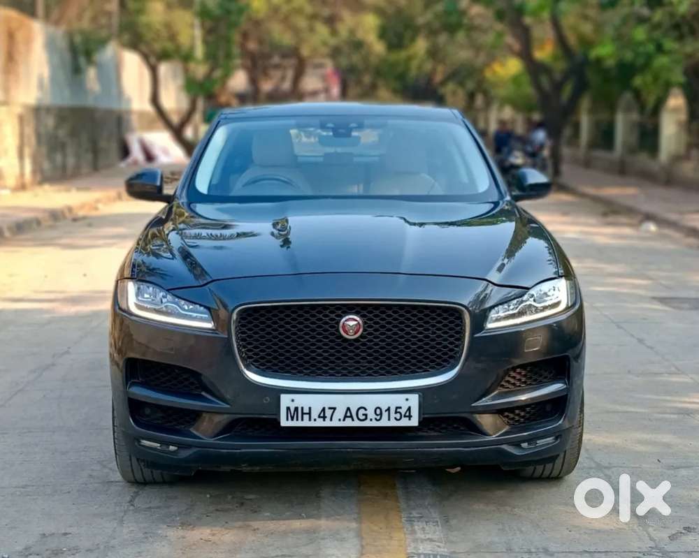 Jaguar F-pace, 2019, Diesel