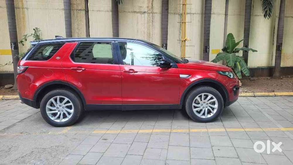 Land Rover Discovery Sport Sd4 Hse Luxury 7s, 2020, Diesel