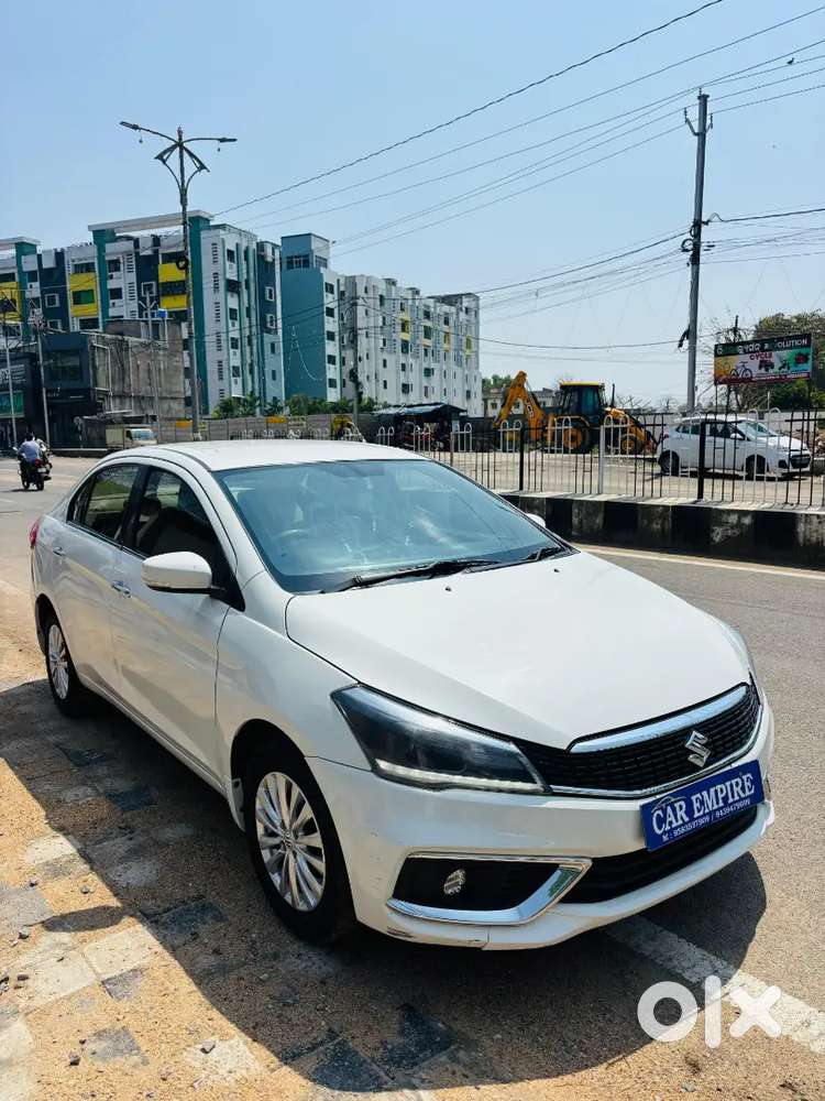 Ciaz Zeta Shvs 2022 Petrol