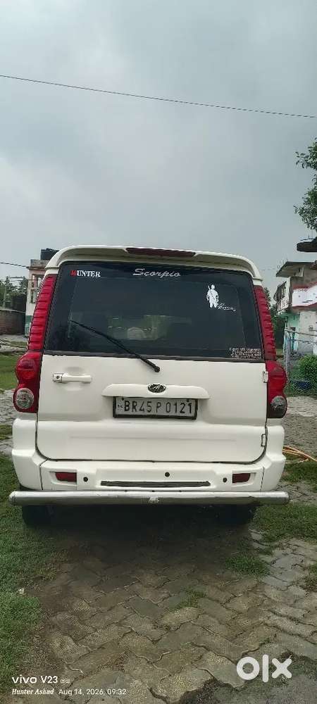 Mahindra Scorpio 2013 Diesel Manual