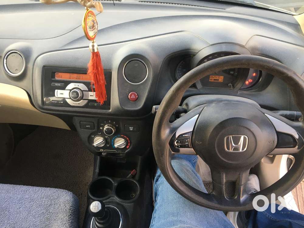 Honda Brio 2013-2016 S Mt, 2015, Petrol