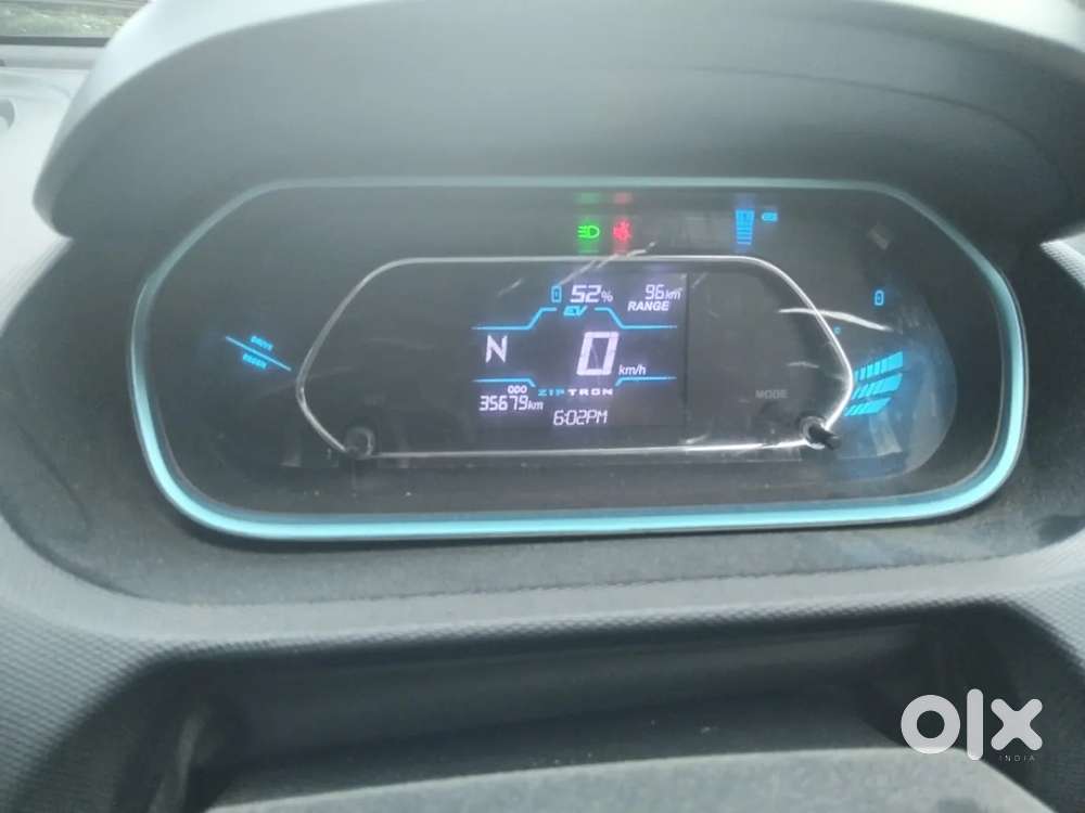 Tata Tiago Ev Xt Mr, 2023, Electric