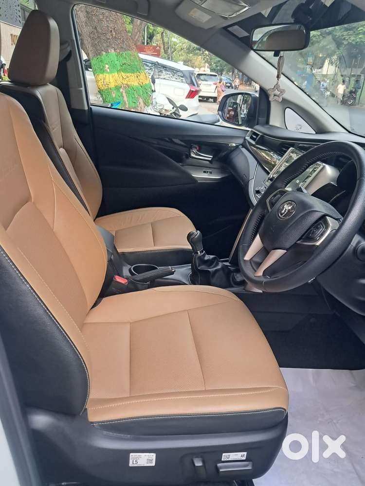Toyota Innova Crysta 2.4 Z 7 Str, 2025, Diesel