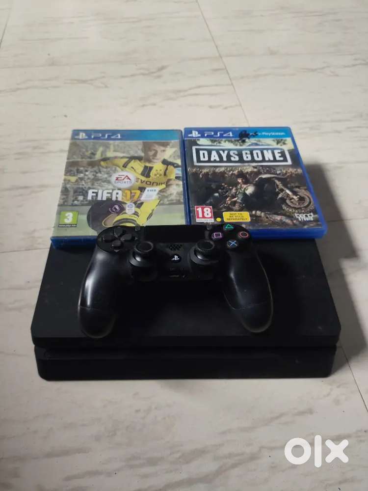 Ps4 slim 1 tb