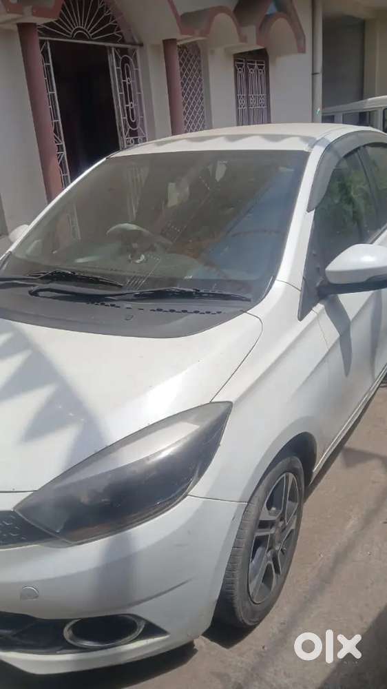 Tata Tigor Xz Petrol 2018