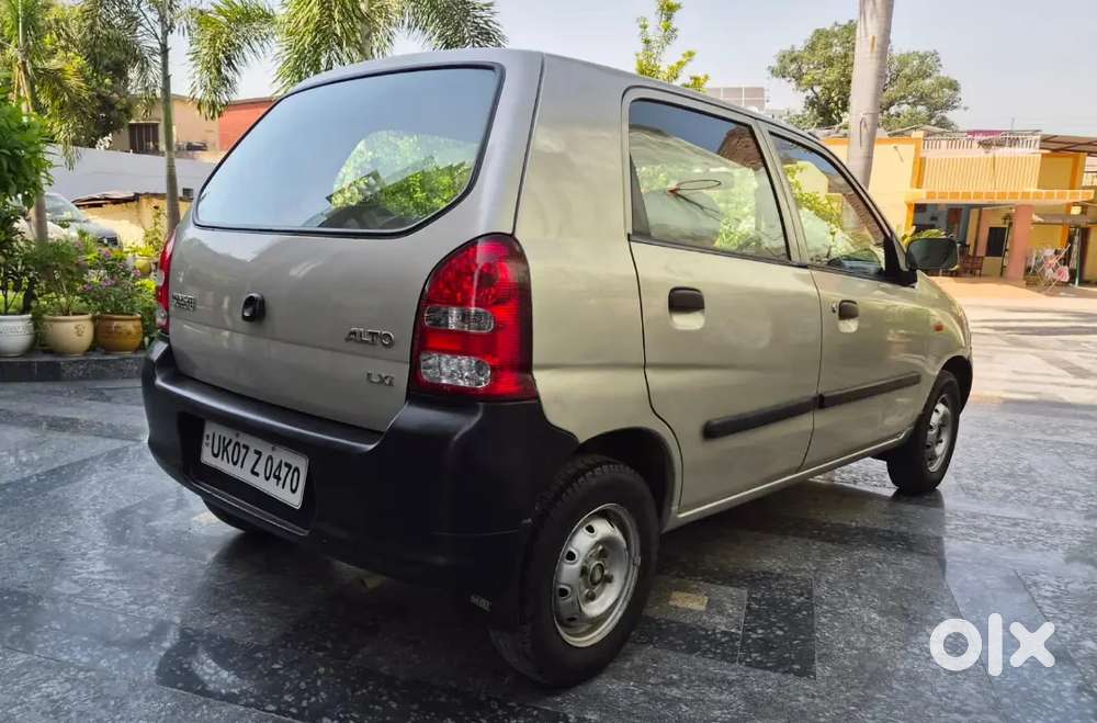Maruti Suzuki Alto 2009 Car
