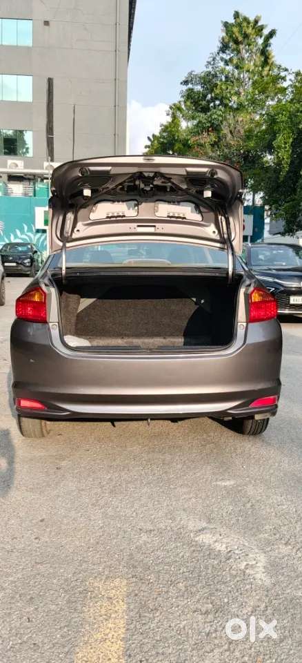 Honda City Vx Petrol Cvt, 2015, Petrol