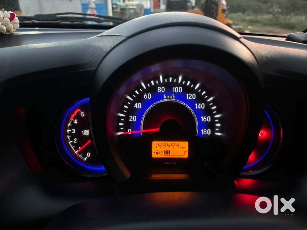 Honda Mobilio Diesel 2015