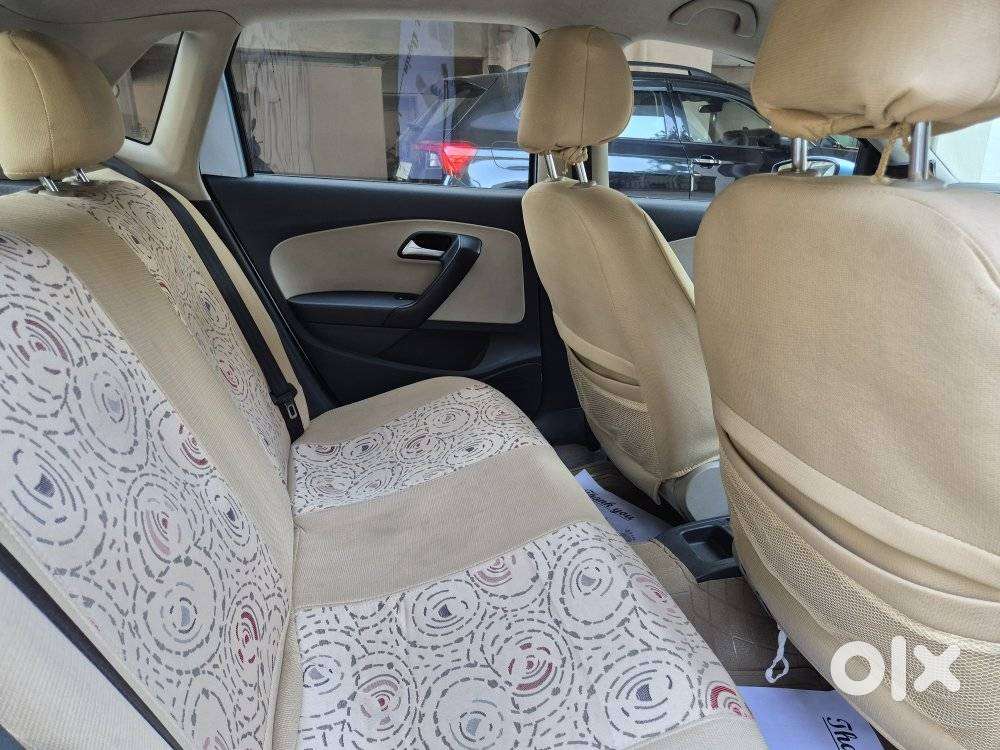 Volkswagen Polo 2009-2013 Petrol Comfortline 1.2l, 2013, Petrol