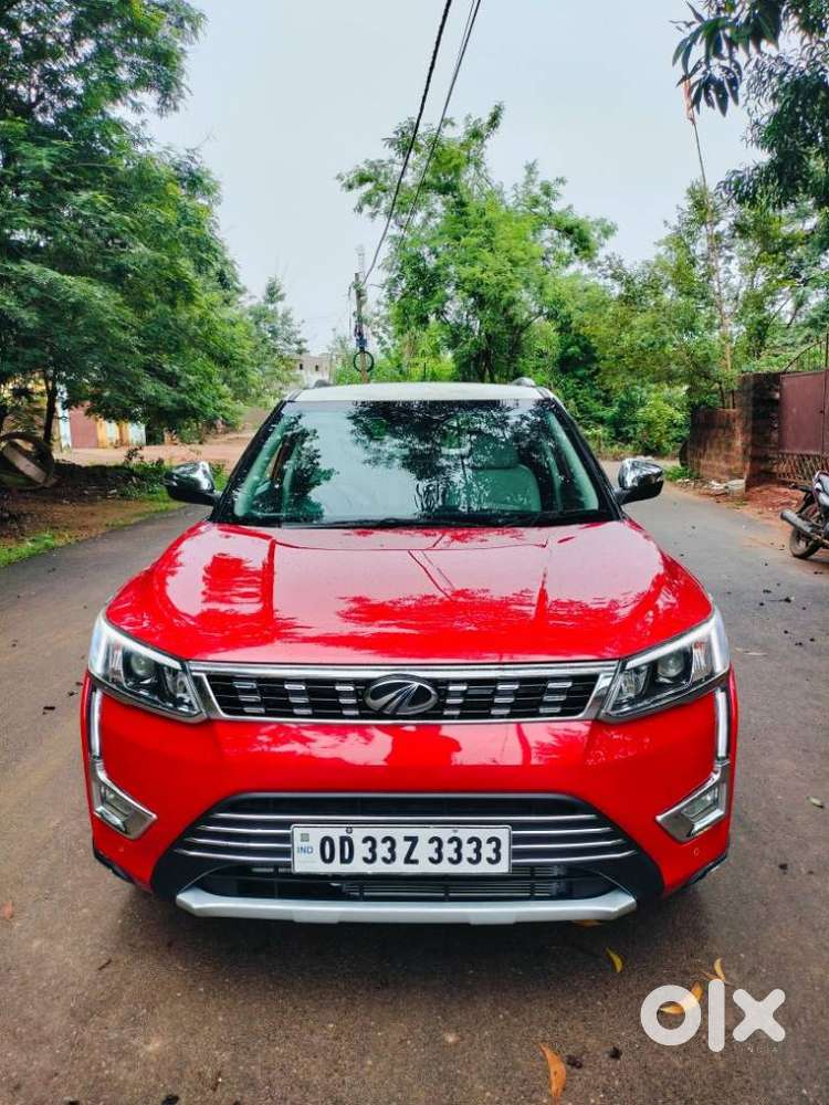 Mahindra Xuv300 W8 Option Diesel, 2019, Diesel