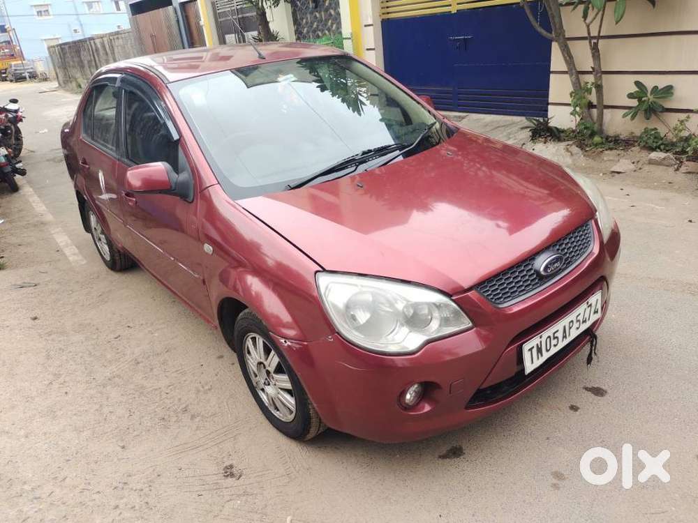 Ford Fiesta 1.4 Sxi Tdci Abs, 2012, Diesel