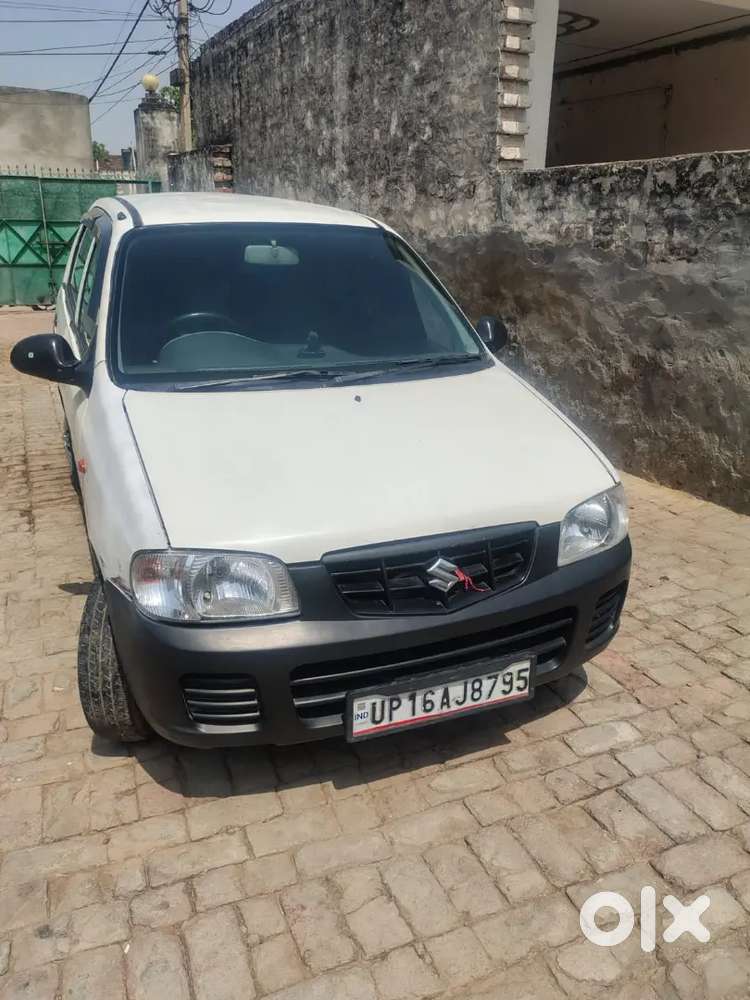 Maruti Alto 0.8 Lxi 2012