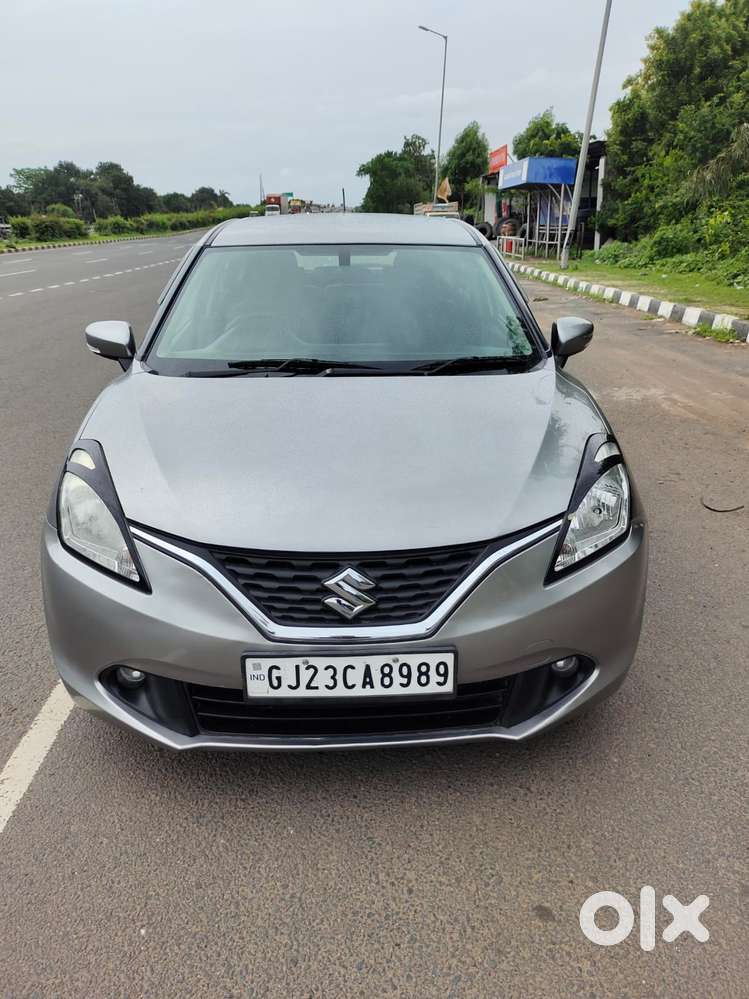 Maruti Suzuki Baleno 1.2 Cvt Delta, 2018, Diesel