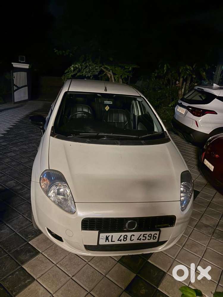Fiat Diesel Car 2011 Year