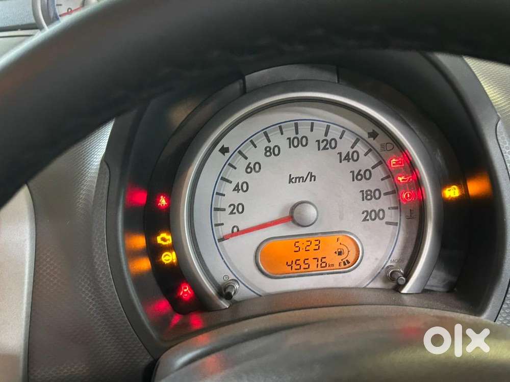 Maruti Suzuki Ritz 2011