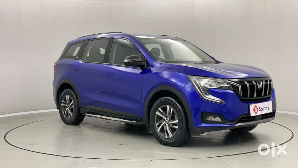 Mahindra Xuv700 2.0 Ax 5 Petrol Mt 7 Str, 2021, Petrol