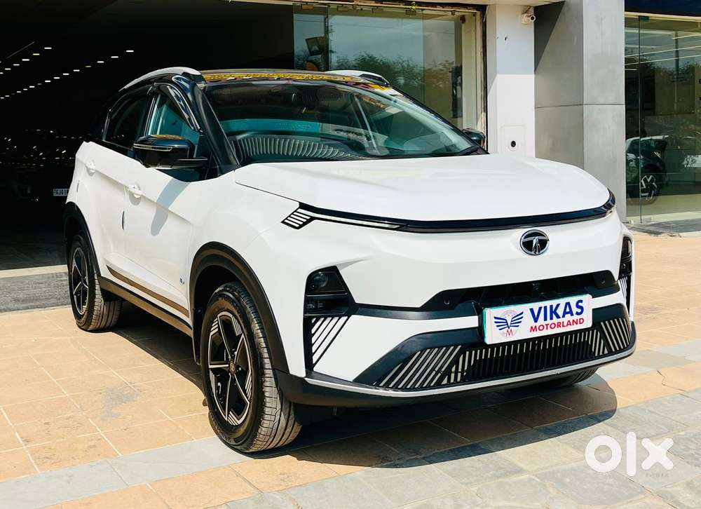 Tata Nexon Ev
