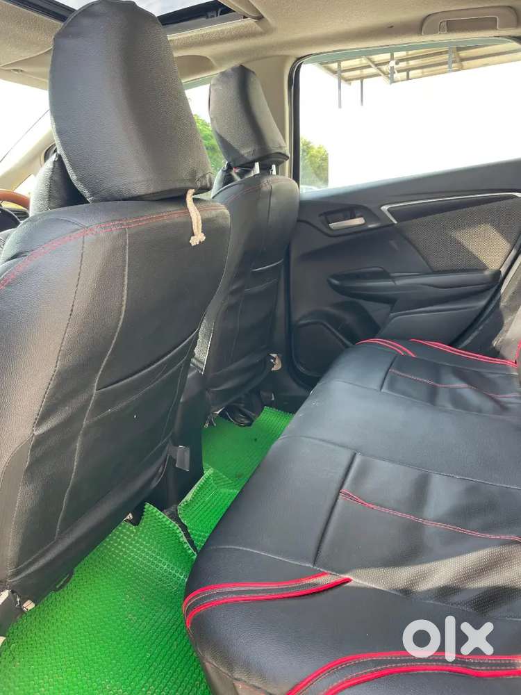 Honda Wr-v 2018 Diesel Good Condition