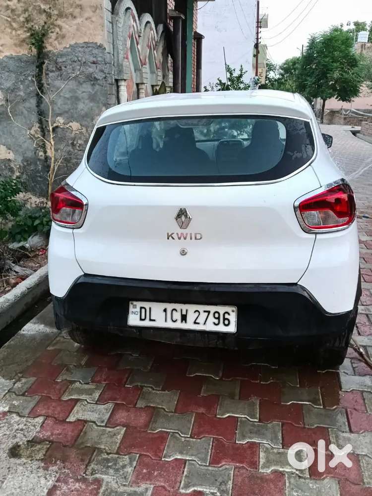Renault Kwid Rxt Sce, 2017 Edition