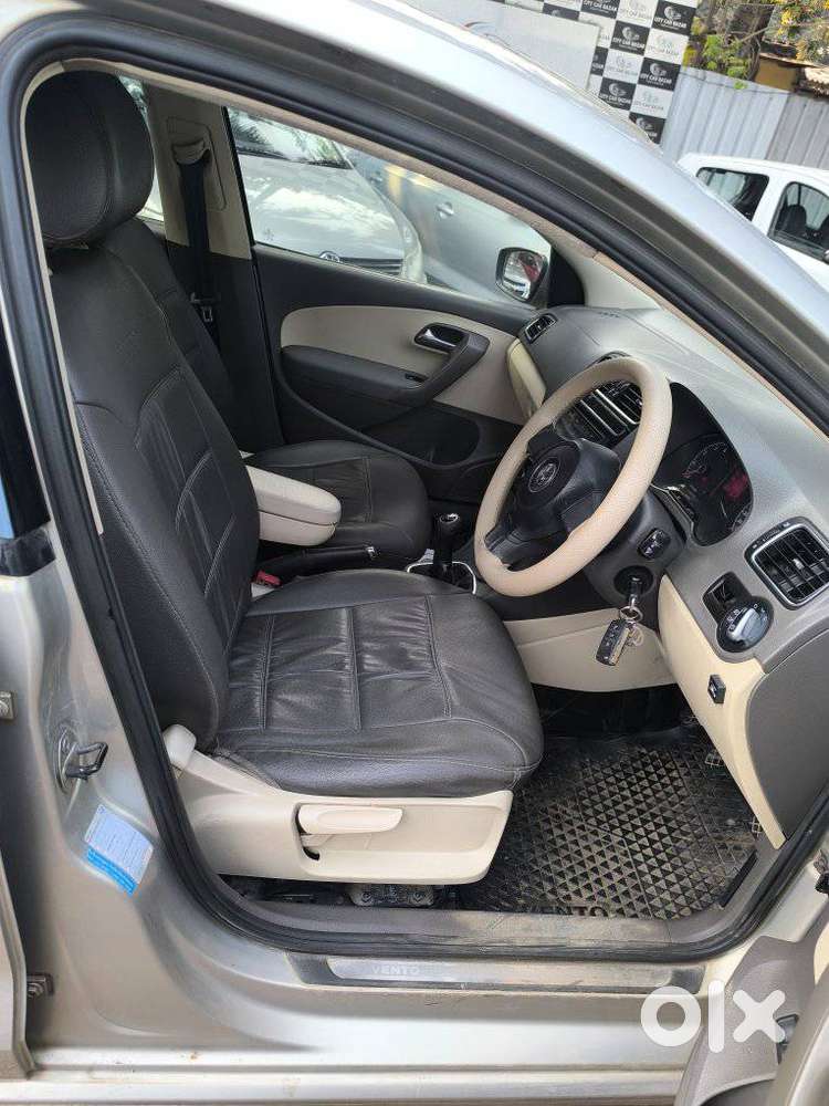 Volkswagen Vento 2010-2013 Petrol Highline, 2011, Cng & Hybrids