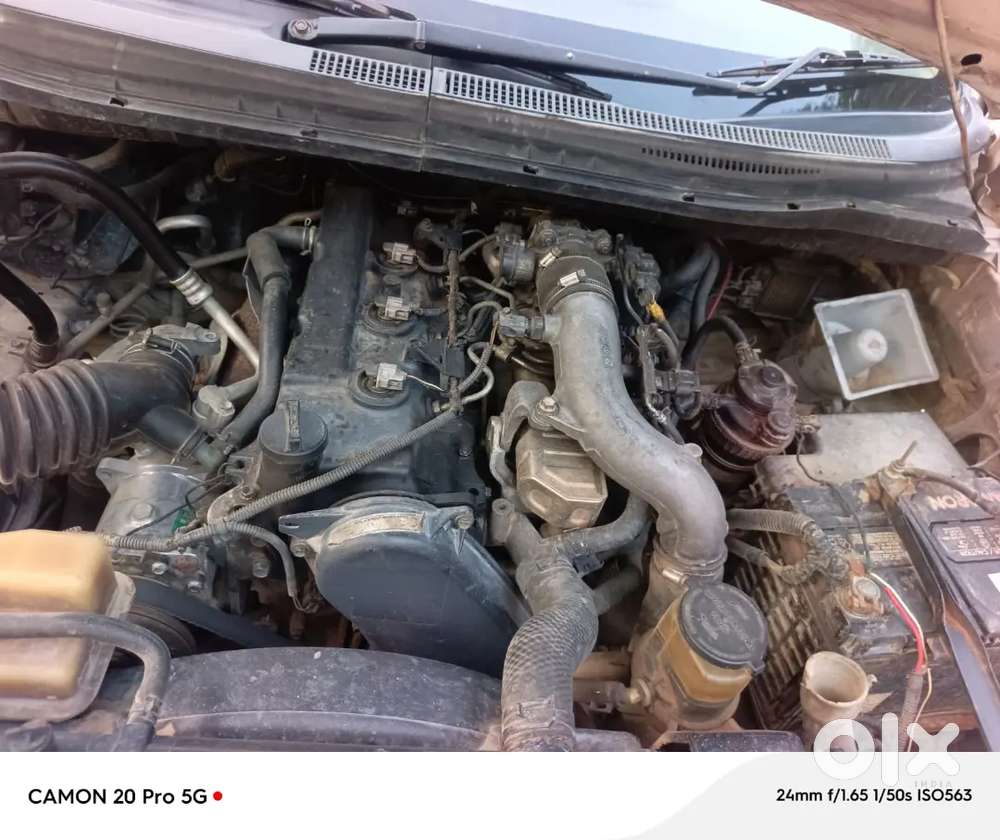 Toyota Innova 2012 Well Mentioned Front 2 Tyre New