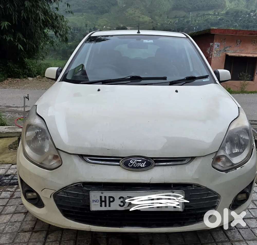 Ford Figo Diesel 2015 Year