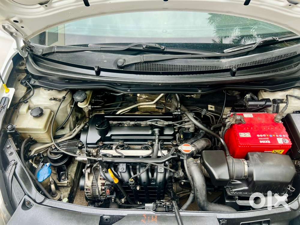Hyundai I20 Sportz Petrol 2012