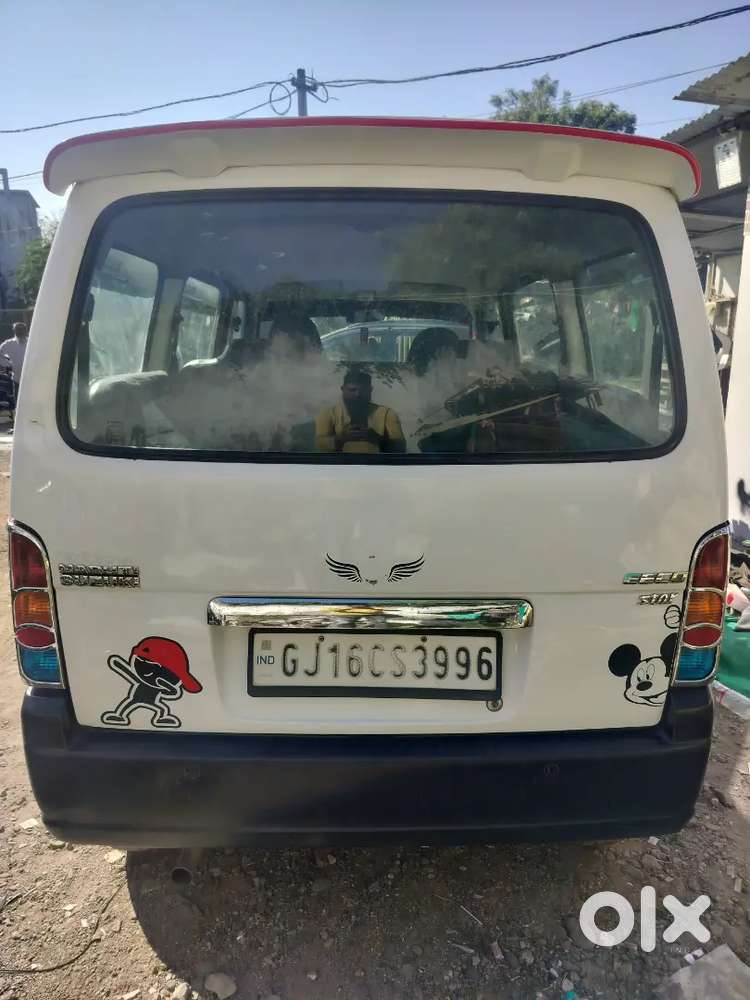 Maruti Suzuki Eeco 2020