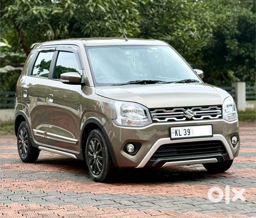 Maruti Suzuki Wagon R 1.2 Zxi Plus, 2023, Petrol