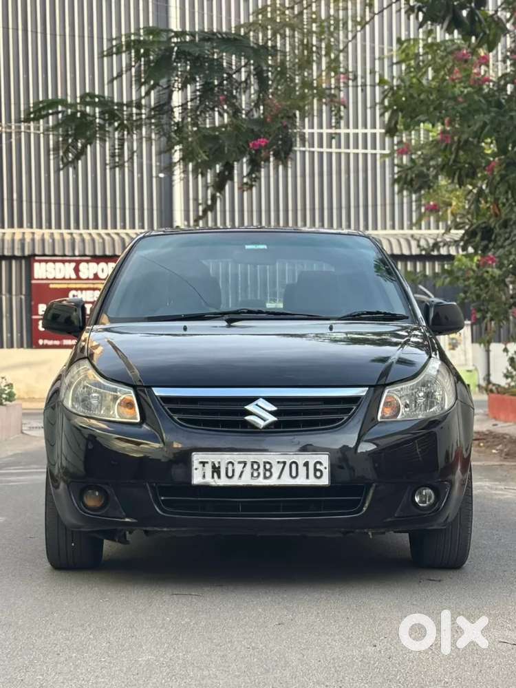 Maruti Suzuki Sx4 Zxi, 2008, Petrol