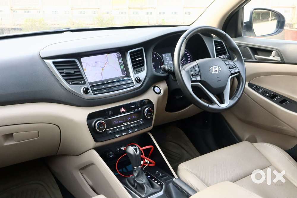Hyundai Tucson Gl (o) 2wd Automatic, 2020, Petrol