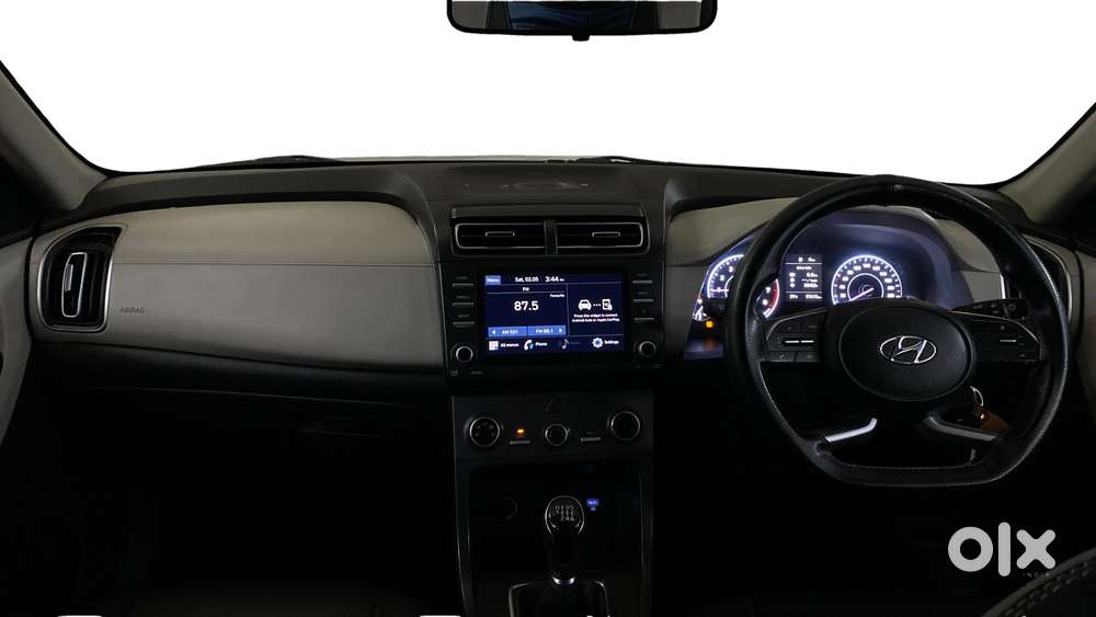 Hyundai Creta 1.5 Ex Petrol, 2022, Petrol