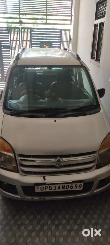 Maruti Suzuki Wagon R 2009