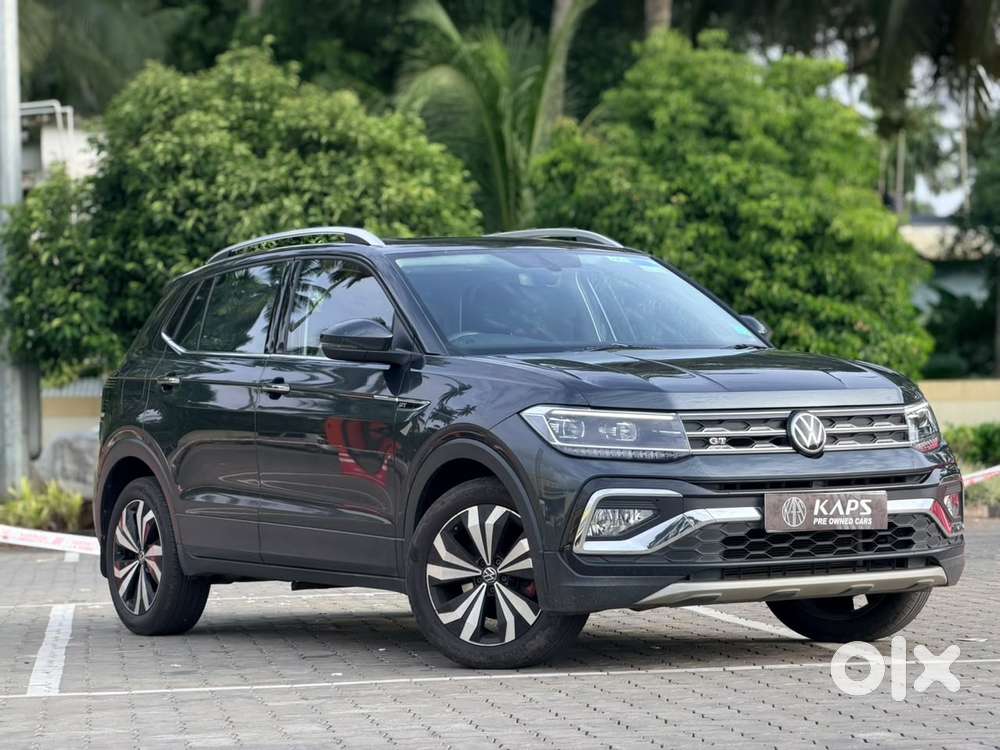 Volkswagen Taigun 1.5 Tsi Gt, 2021, Petrol