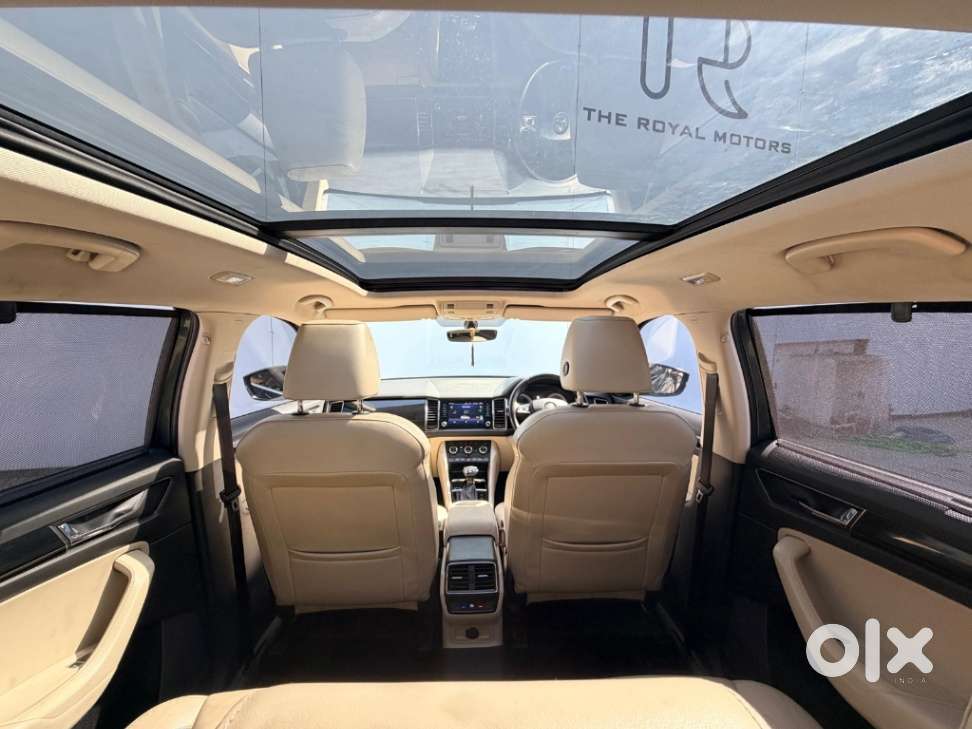 Skoda Kodiaq 2.0 Tdi Style, 2018, Diesel