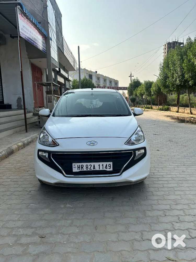 Hyundai New Santro Sportz 2021