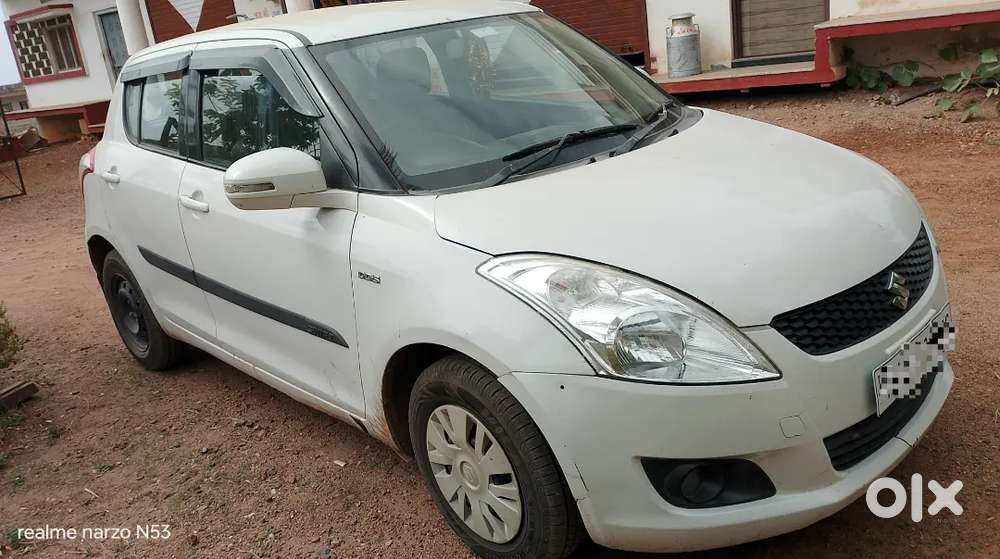 Maruti Suzuki Swift Vdi 2012 Diesel Manual